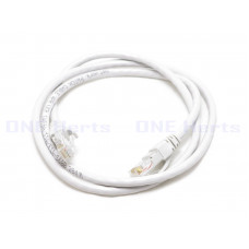 CAT6A-1 RJ45網路線 網路線 CAT.6 網路線 RJ45 CAT6 灰色 全新PVC材質 Cat6 UTP網路線1m 短網線 跳線 cat6
